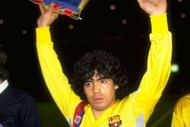 maradona barcelona